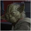 Star Wars: Episódio 2 - Ataque dos Clones : foto Frank Oz