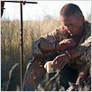 Três Enterros : foto Barry Pepper