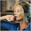 Estrela Solitária : foto Jessica Lange