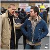 Hooligans : foto Charlie Hunnam, Elijah Wood