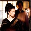 Memórias de uma Gueixa : foto Gong Li