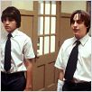 Meninos de Deus : foto Emile Hirsch, Kieran Culkin