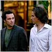 Amor e Outros Desastres : foto Matthew Rhys, Santiago Cabrera