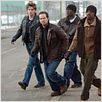 Quatro Irmãos : foto André Benjamin, Garrett Hedlund, Mark Wahlberg, Tyrese Gibson
