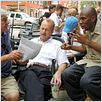16 Quadras : foto Bruce Willis, Mos Def, Richard Donner