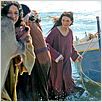 Maria : foto Juliette Binoche