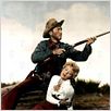 Winchester '73 : foto James Stewart, Shelley Winters