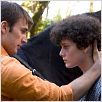 Sociedade Feroz : foto Anton Yelchin, Chris Evans