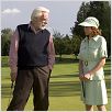 Sociedade Feroz : foto Diane Lane, Donald Sutherland