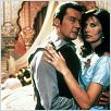 007 Contra Octopussy : foto Maud Adams, Roger Moore