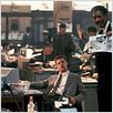 Seven - Os Sete Crimes Capitais : foto Brad Pitt, Morgan Freeman