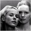 Quando Duas Mulheres Pecam : foto Bibi Andersson, Liv Ullmann