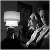 Boa Noite e Boa Sorte : foto Patricia Clarkson, Robert Downey Jr.