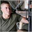Soldado Anônimo : foto Jake Gyllenhaal