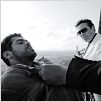 Angel-A : foto Gilbert Melki, Jamel Debbouze