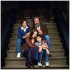 A Lula e a Baleia : foto Jeff Daniels, Jesse Eisenberg, Laura Linney