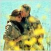 Bullitt : foto Jacqueline Bisset, Steve McQueen