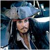 Piratas do Caribe - O Baú da Morte : foto Johnny Depp