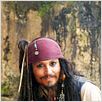 Piratas do Caribe - O Baú da Morte : foto Johnny Depp