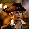Piratas do Caribe - O Baú da Morte : foto Keira Knightley