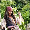 Piratas do Caribe - O Baú da Morte : foto Johnny Depp