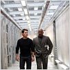Missão Impossível 3 : foto Tom Cruise, Ving Rhames