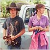 Transamerica : foto Felicity Huffman, Kevin Zegers