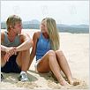 Quatro Amigas e um Jeans Viajante : foto Blake Lively, Mike Vogel