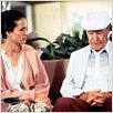 Short Cuts - Cenas da Vida : foto Andie MacDowell, Jack Lemmon