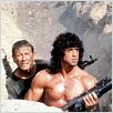 Rambo 3 : foto Richard Crenna, Sylvester Stallone