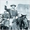 Legião Invencível : foto John Wayne