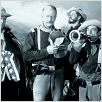 Legião Invencível : foto Ben Johnson, John Wayne