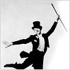 O Picolino : foto Fred Astaire