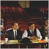 Os Produtores : foto Matthew Broderick, Nathan Lane, Uma Thurman, Will Ferrell
