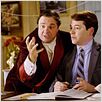 Os Produtores : foto Matthew Broderick, Nathan Lane