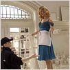 Os Produtores : foto Susan Stroman, Uma Thurman