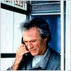 As Pontes de Madison : foto Clint Eastwood