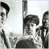 Paris Vive à Noite : foto Paul Newman, Sidney Poitier