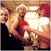 O Quinto Elemento : foto Bruce Willis, Ian Holm, Milla Jovovich