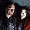O Segredo do Abismo : foto Ed Harris, Mary Elizabeth Mastrantonio