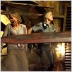Terror em Silent Hill : foto Laurie Holden, Radha Mitchell