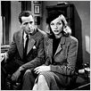 À Beira do Abismo : foto Humphrey Bogart, Lauren Bacall