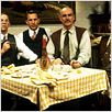 Os Intocáveis : foto Andy Garcia, Charles Martin Smith, Kevin Costner, Sean Connery