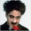 Chaplin : foto Robert Downey Jr.