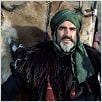 O Vento e o Leão : foto Sean Connery