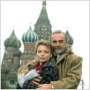 A Casa da Rússia : foto Michelle Pfeiffer, Sean Connery