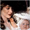 Barry Lyndon : foto Marisa Berenson