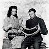 Sargento York : foto Gary Cooper, Joan Leslie
