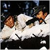 Desafio das Águias : foto Clint Eastwood