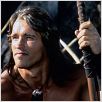 Conan, o Bárbaro : foto Arnold Schwarzenegger